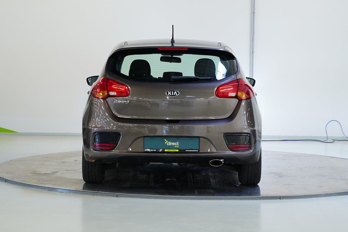 Kia Ceed 1.4 CVVT 74 kW – foto 6
