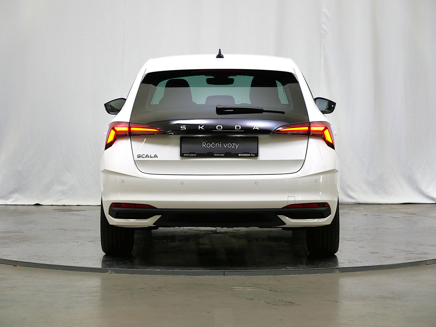 Škoda Scala 1.0 TSI 85 kW Top Selection