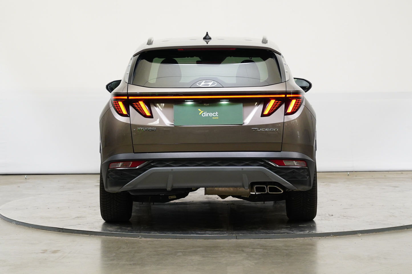 Hyundai Tucson 1.6 CRDI 100 kW Style