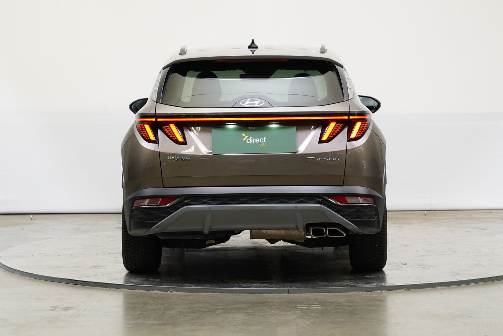 Hyundai Tucson 1.6 CRDI 100 kW Style – foto 6