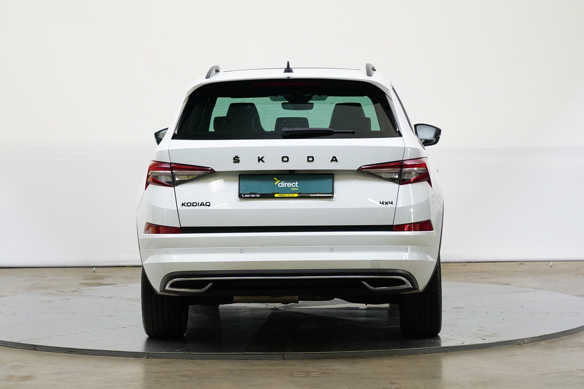 Škoda Kodiaq 2.0 TDI 147 kW 4x4 Sportline+ – foto 6