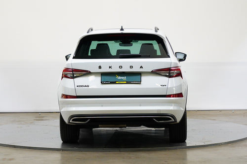 Škoda Kodiaq 2.0 TDI 147 kW 4x4 Sportline+ – foto 6