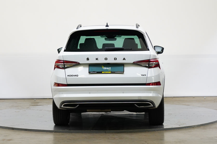 Škoda Kodiaq 2.0 TDI 147 kW 4x4 Sportline+ – foto 6