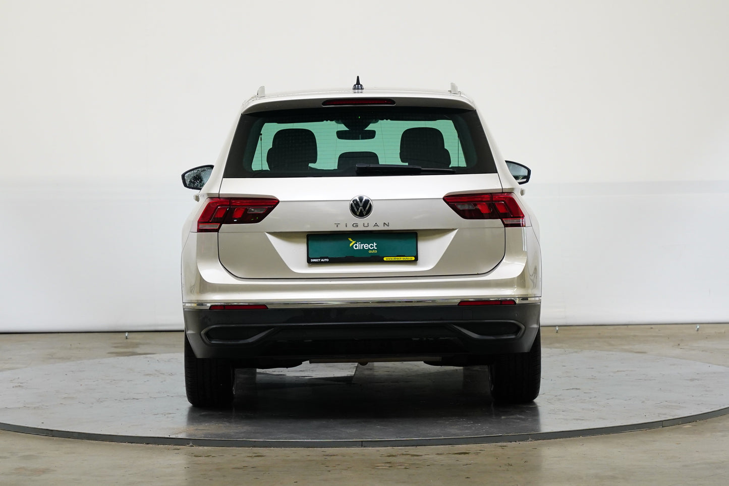 Volkswagen Tiguan 1.5 TSI 110 kW DSG Move