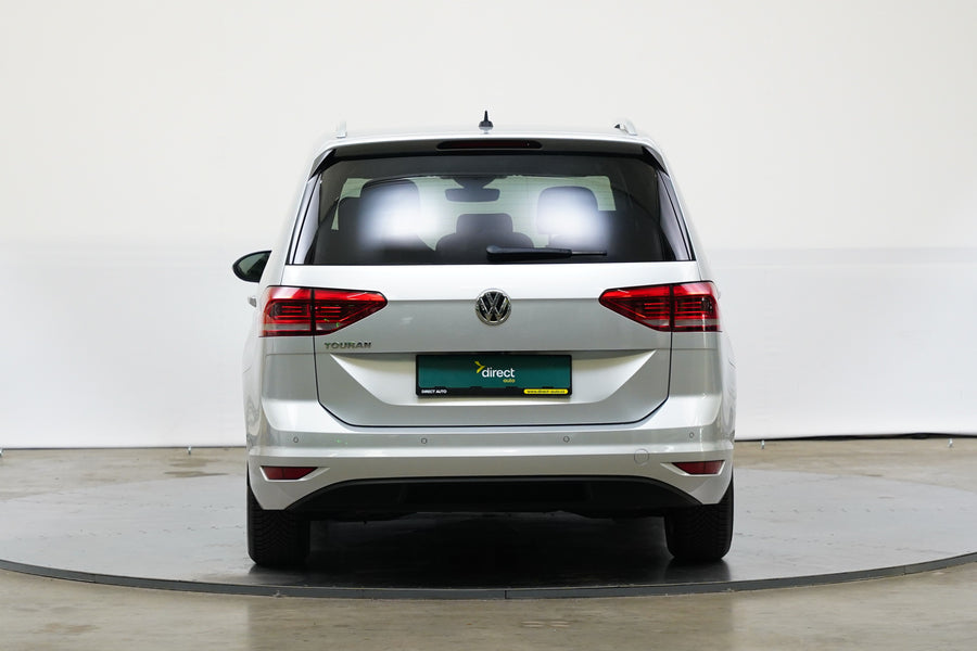 Volkswagen Touran 1.6 TDI 85 kW Join – foto 6