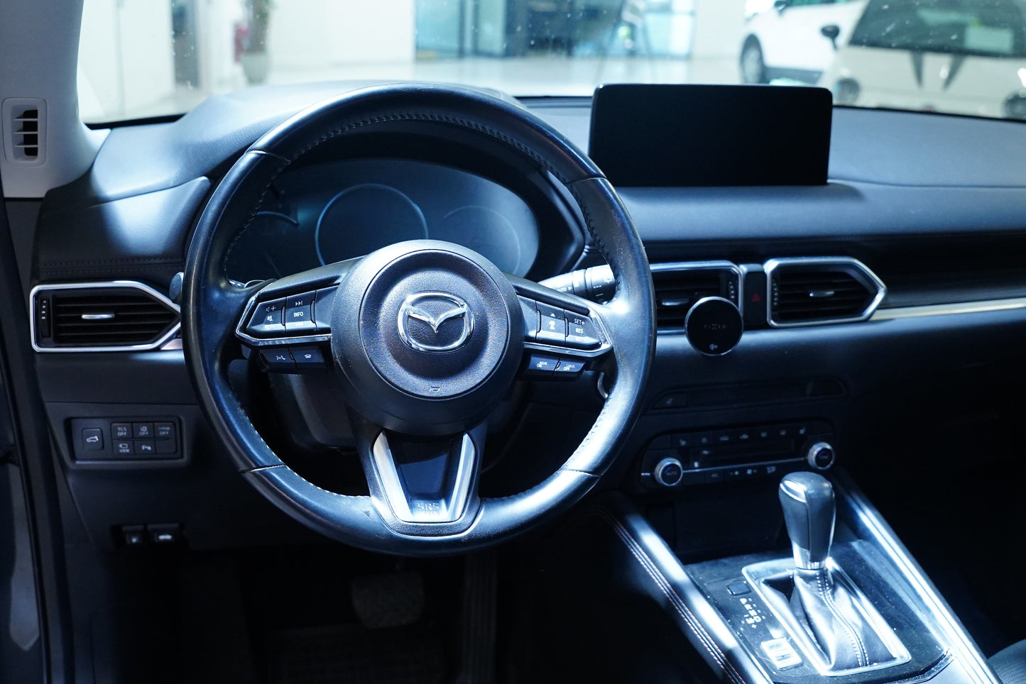Mazda CX-5 2.5 143kw