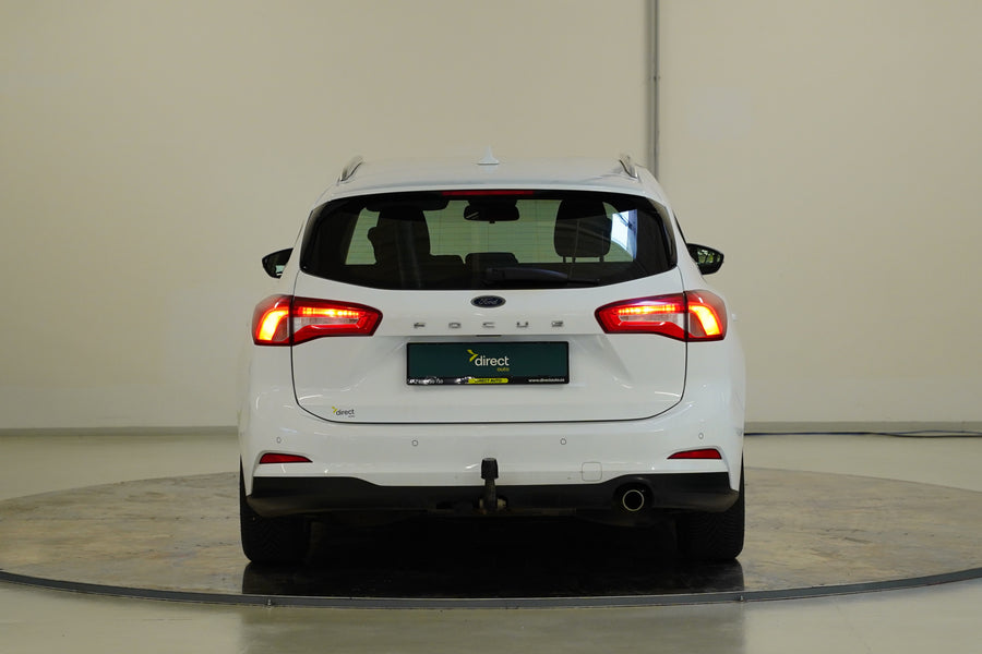Ford Focus 1.5 TDCi 88kW – foto 6