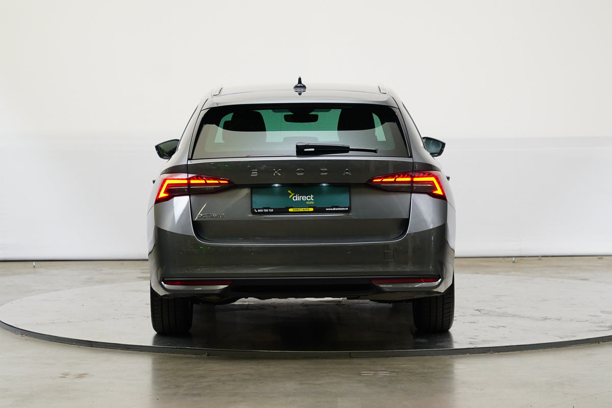 Škoda Octavia 2.0 TDI 110 kW Top Selection