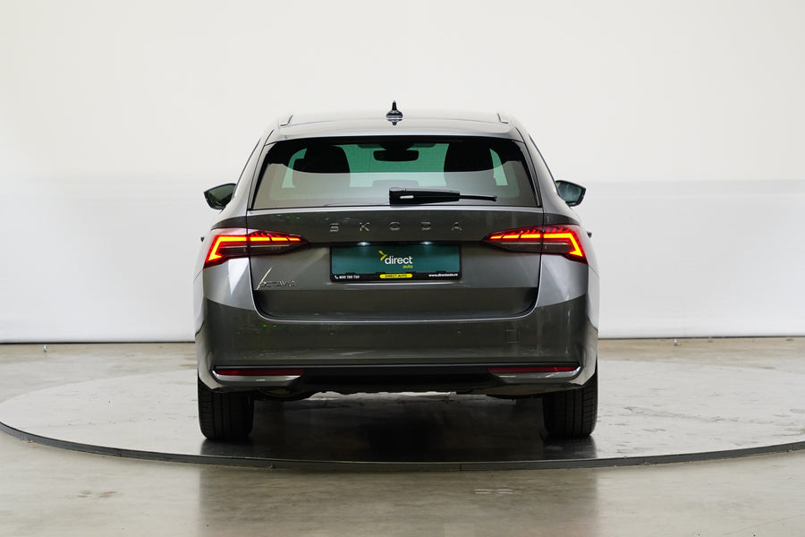 Škoda Octavia 2.0 TDI 110 kW Top Selection – foto 6