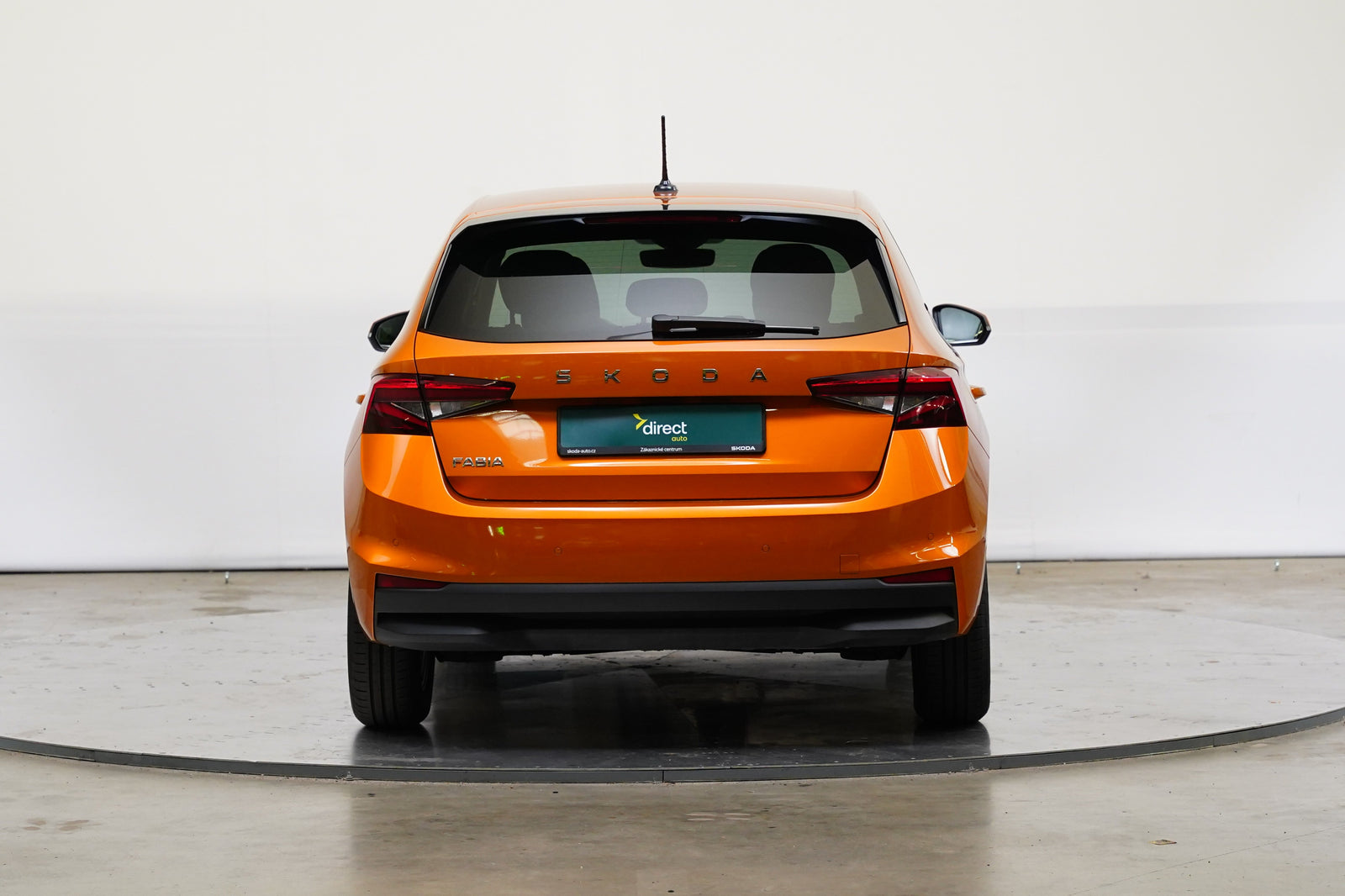 Škoda Fabia 1.0 TSI 85 kW Top Selection – foto 6