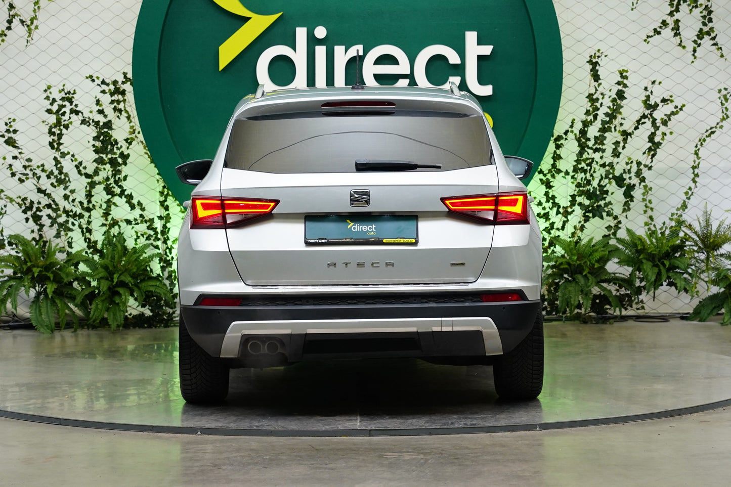 Seat Ateca 2.0 TDI 140 kW 4x4 Xcellence