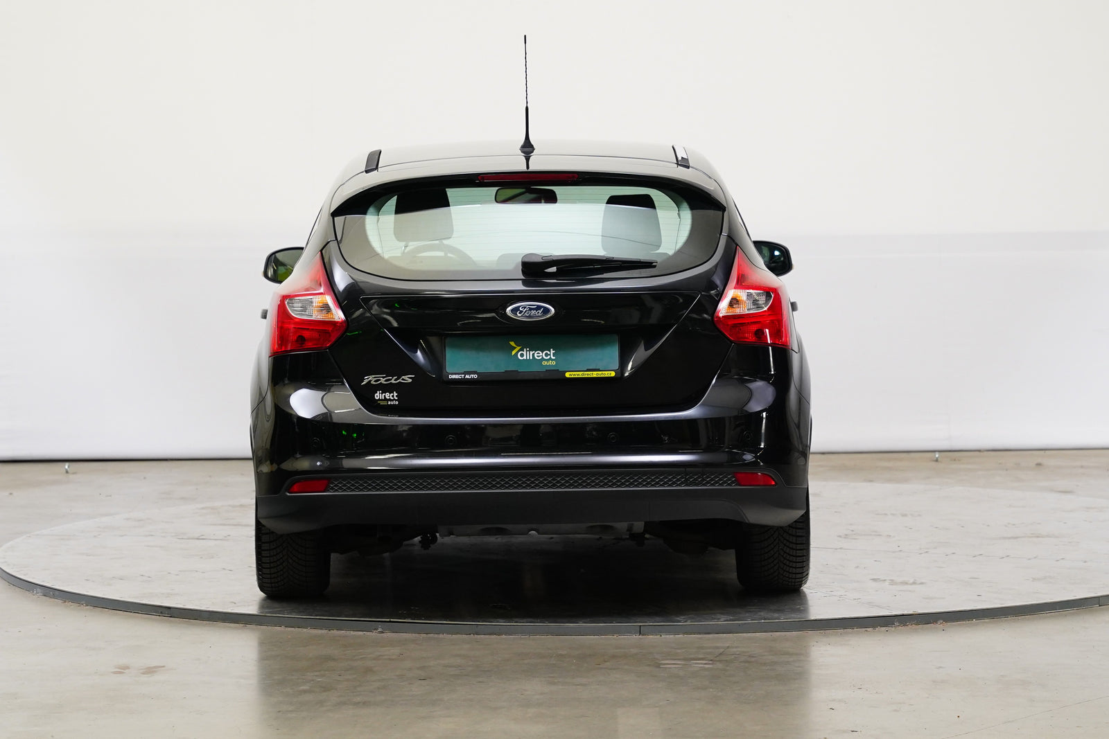 Ford Focus 1.6 Ti-VCT 77 kW – foto 6