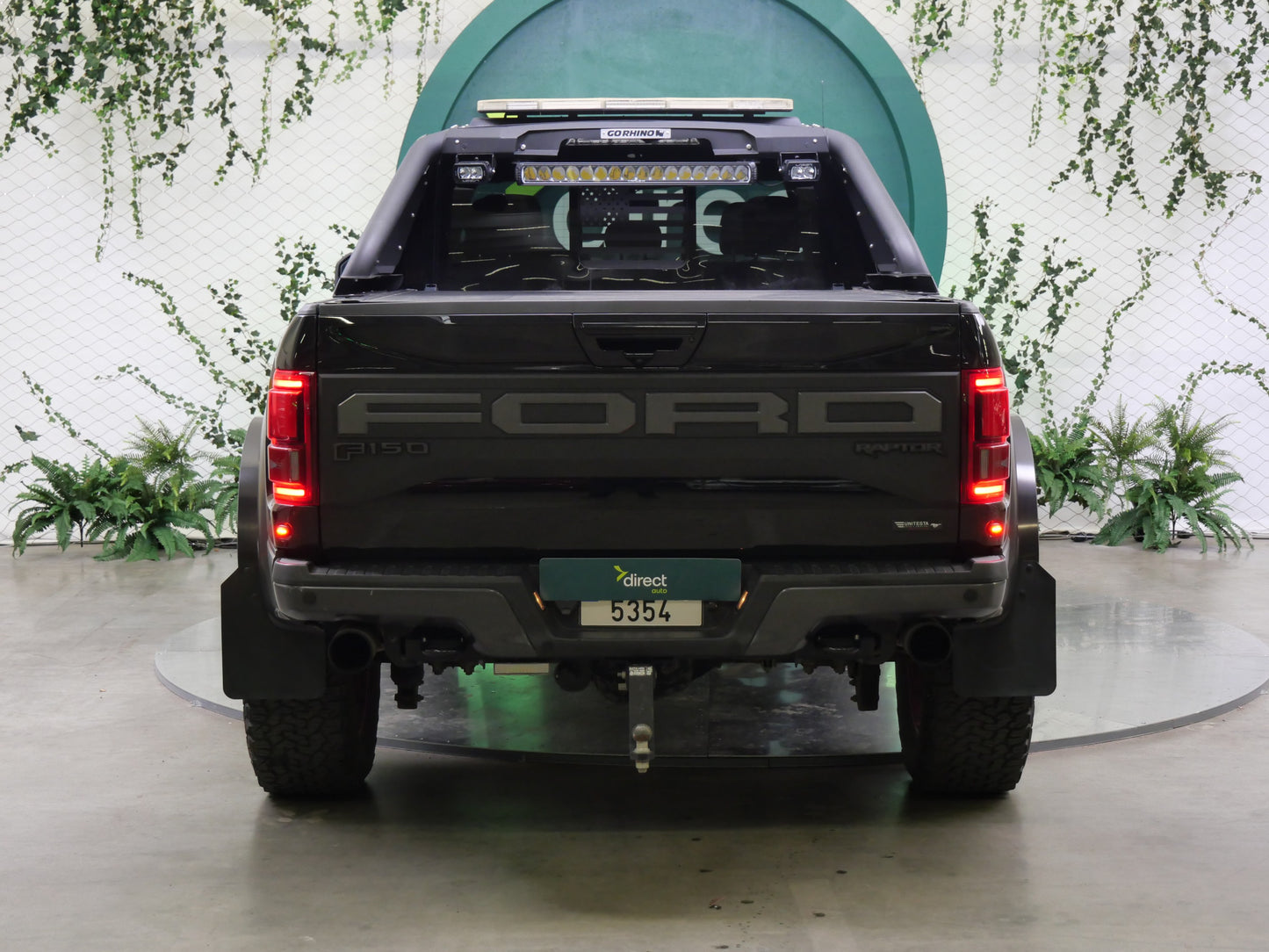 Ford F-150 3.5 Ecoboost V6 330 kW