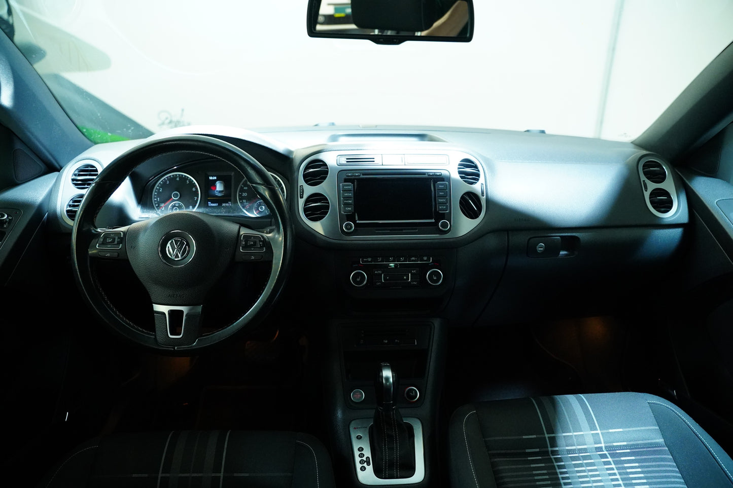 Volkswagen Tiguan 2.0 TSI 132 kW DSG 4Motion