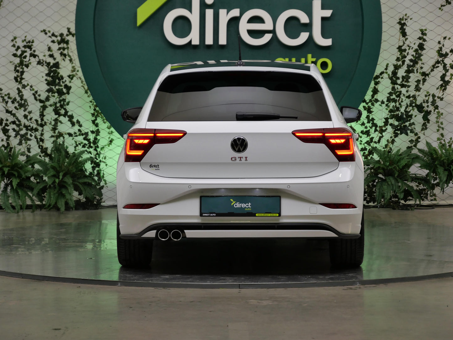 Volkswagen Polo 2.0 TSI 152 kW GTI