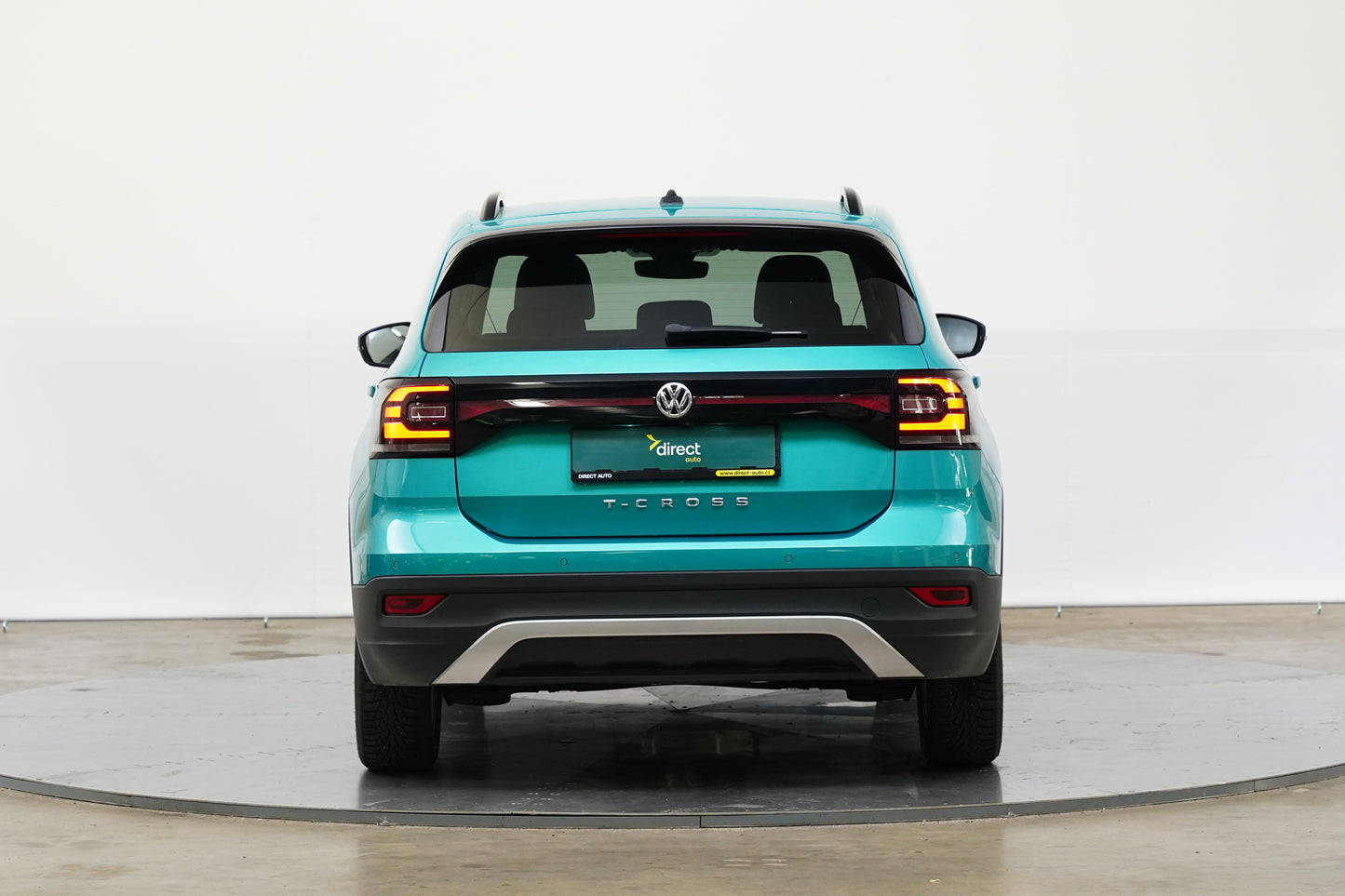 Volkswagen T-Cross 1.0 TSI 85 kW Life