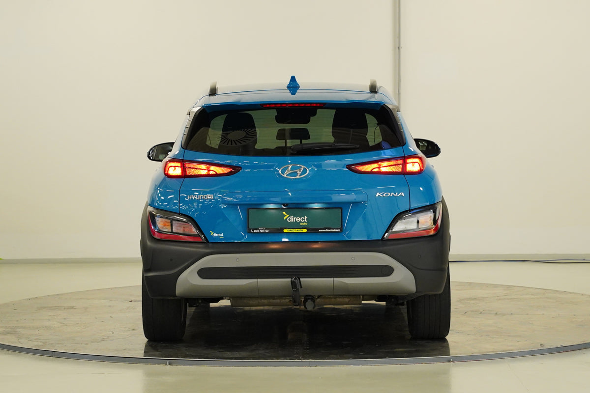 Hyundai Kona 1.6 T-GDi 145kW – foto 6