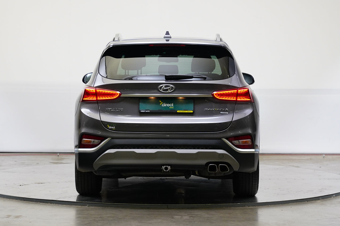 Hyundai Santa Fe 2.2 CRDi 147 kW 4x4 Premium
