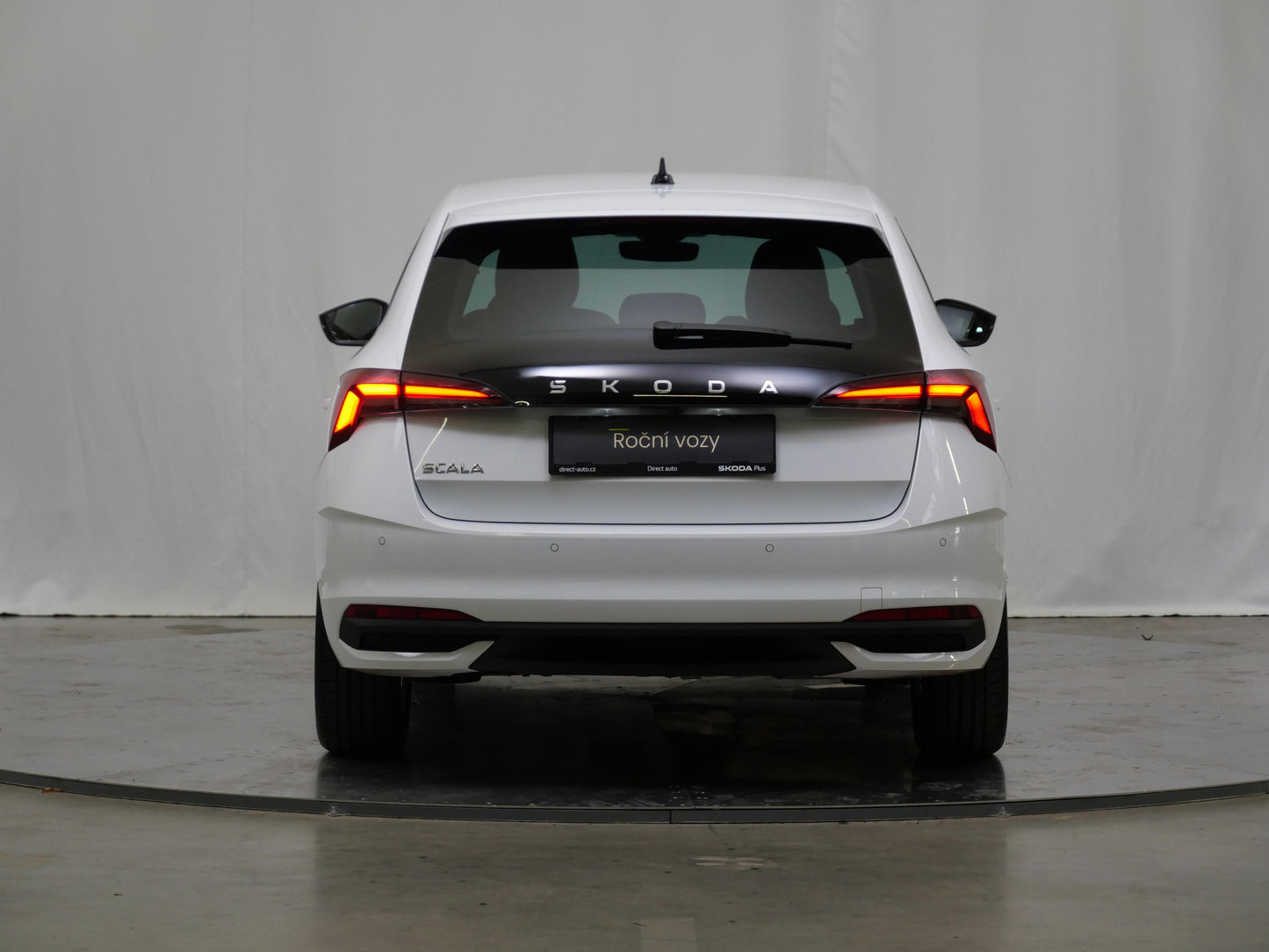 Škoda Scala 1.0 TSI 85 kW Top Selection