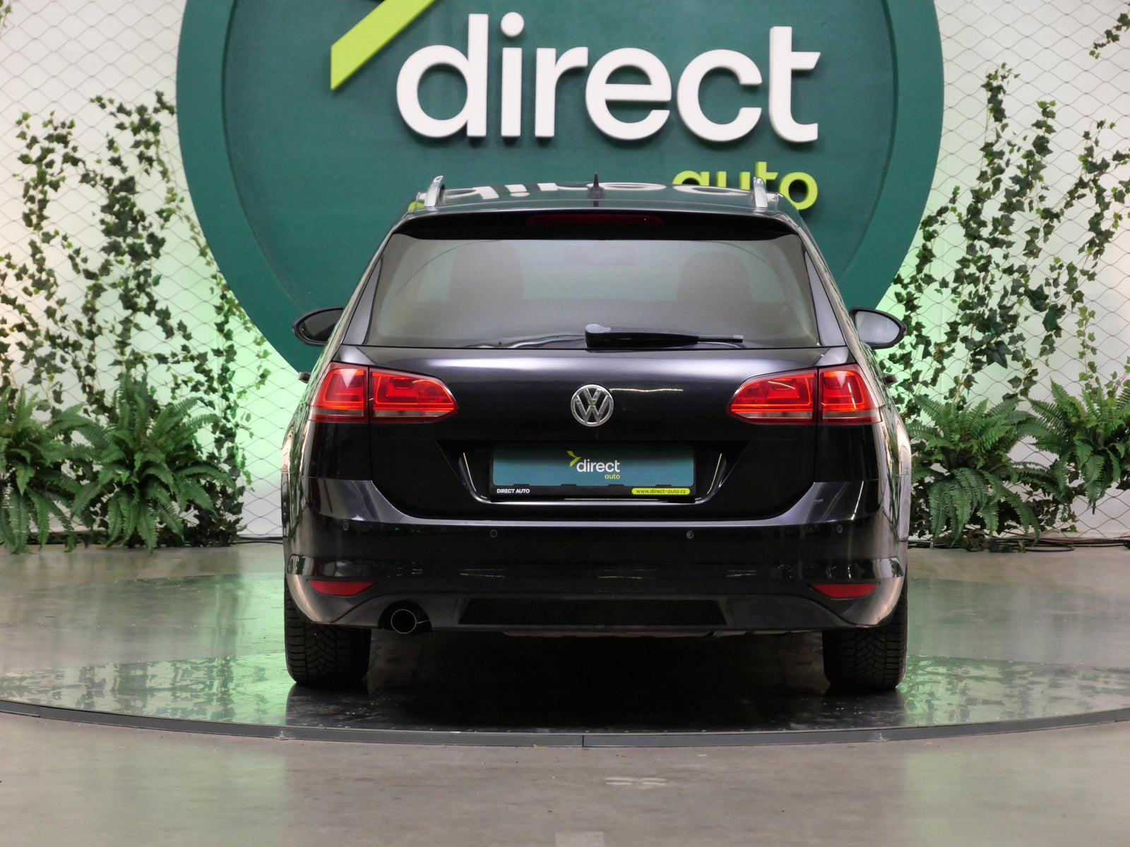 Volkswagen Golf 1.6 TDI 81 kW Lounge – foto 6