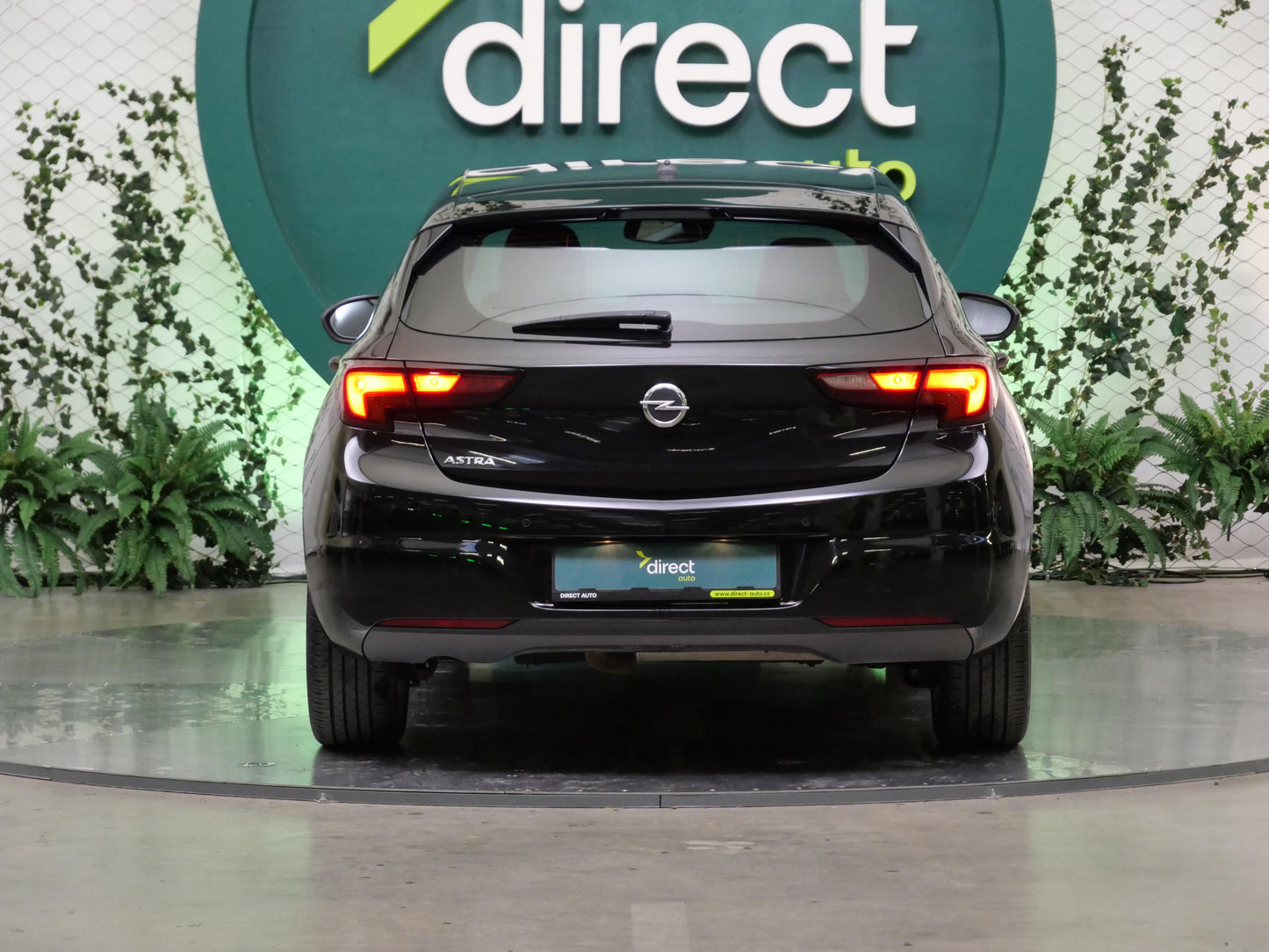 Opel Astra 1.2 Turbo 96 kW GS Line