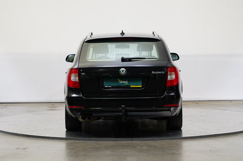 Škoda Superb 2.0 TDI 103 kW Elegance – foto 6