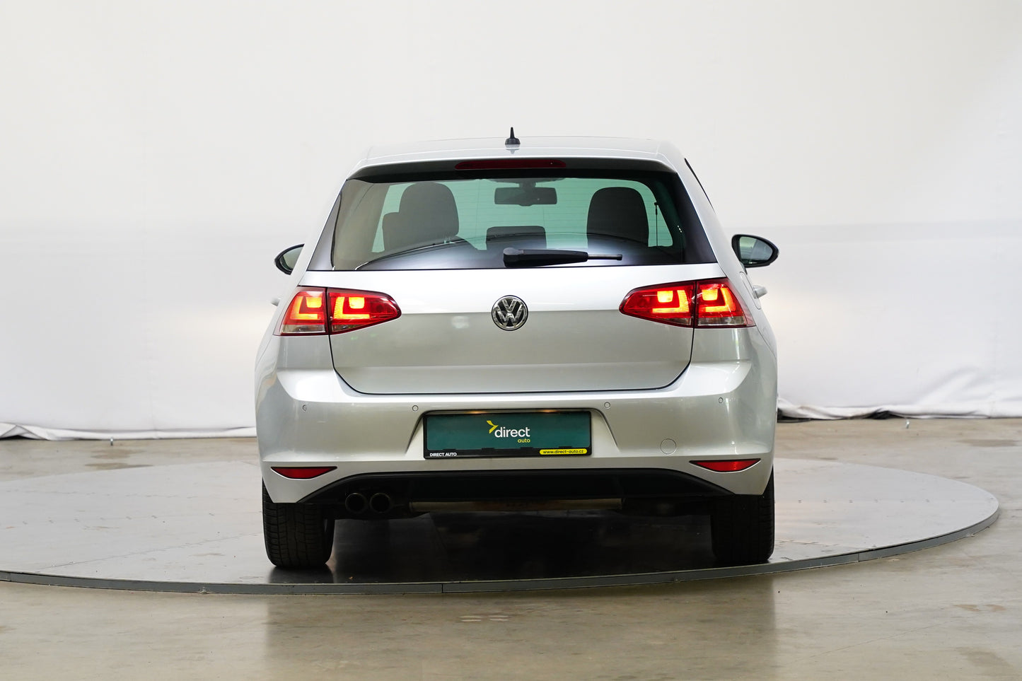 Volkswagen Golf 1.4 TSI 90 kW DSG Comfortline