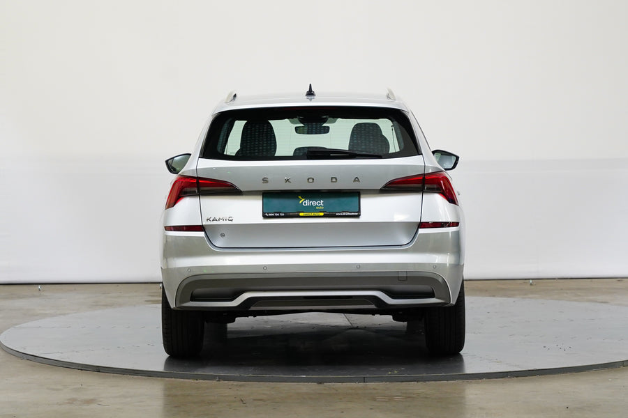 Škoda Kamiq 1.0 TSI 81 kW DSG Style – foto 6