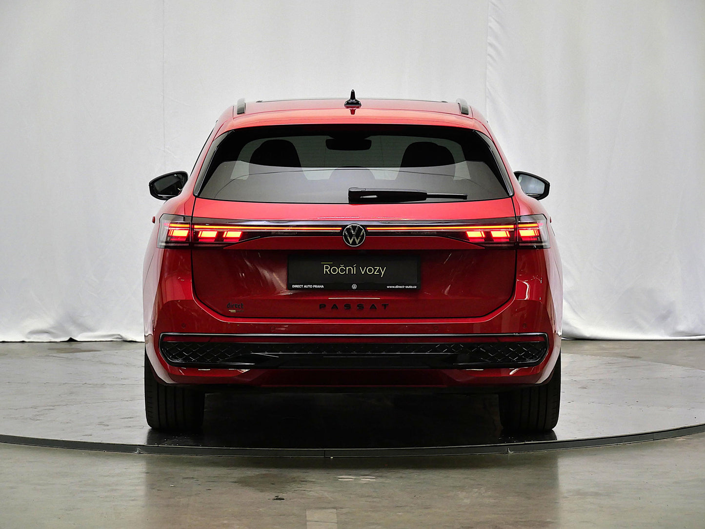 Volkswagen Passat 2.0 TDI 110 kW DSG R-Line