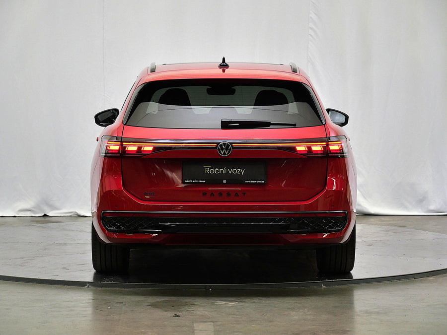 Volkswagen Passat 2.0 TDI 110 kW DSG R-Line – foto 6