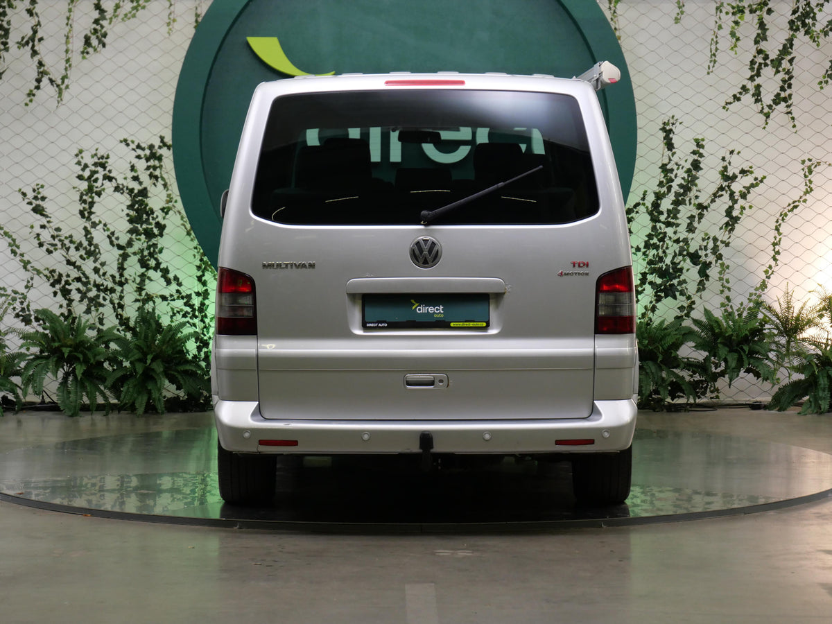 Volkswagen Multivan 2.5 TDI 128 kW 4x4 United – foto 6