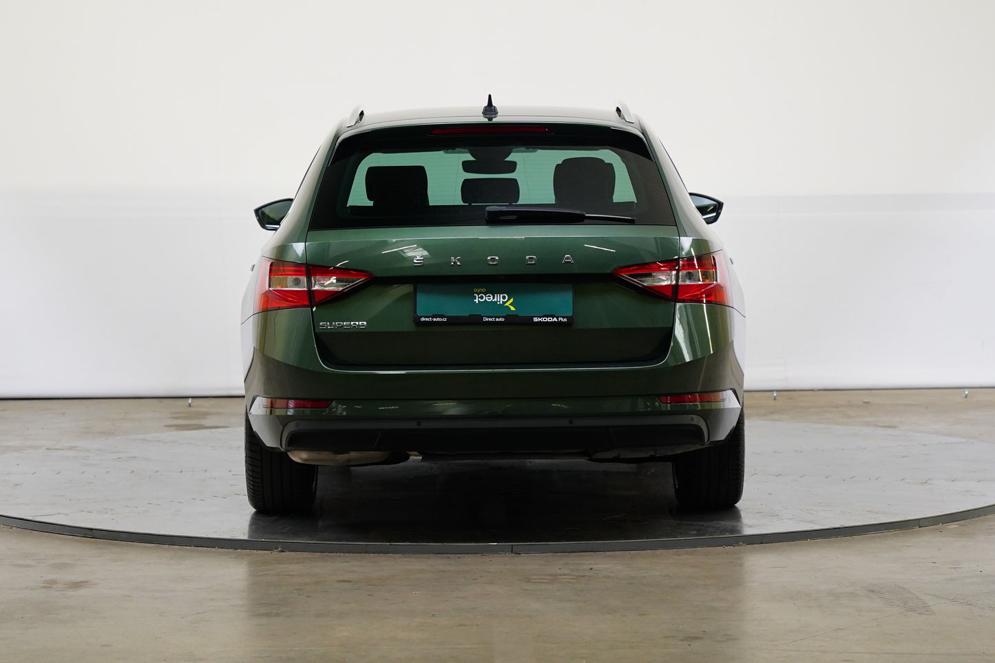 Škoda Superb 1.5 TSI 110 kW Style