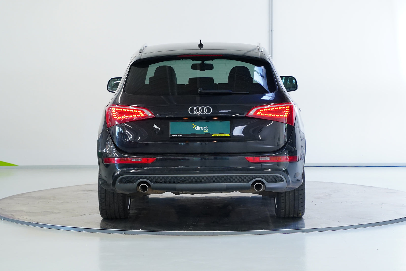Audi Q5 3.0 TDI V6 176 kW Quattro – foto 6