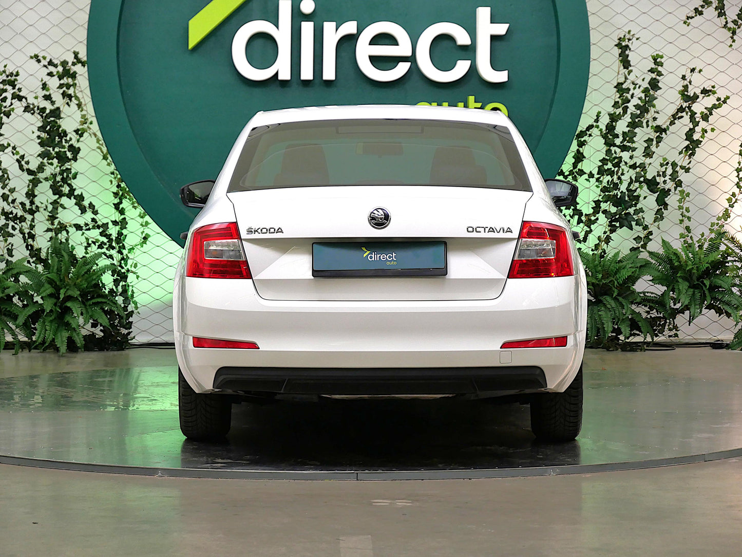 Škoda Octavia 1.6 TDI 66 kW Active