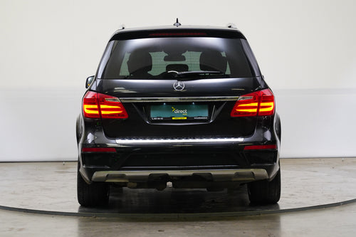 Mercedes-Benz GL 350d BlueTEC 190 kW 4Matic – foto 6