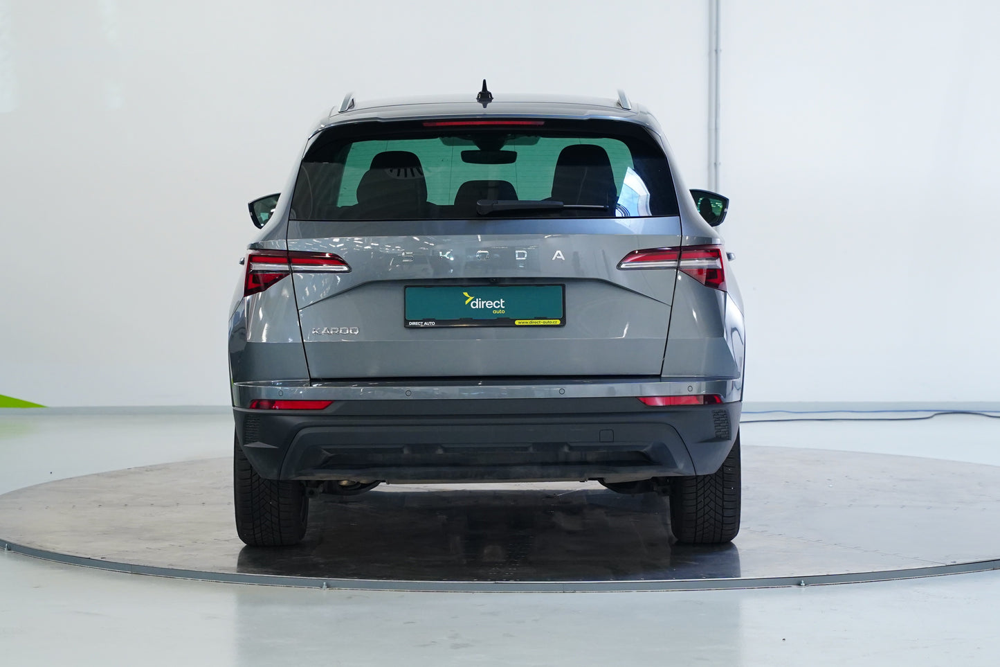 Škoda Karoq 1.5 TSI 110 kW Top Selection