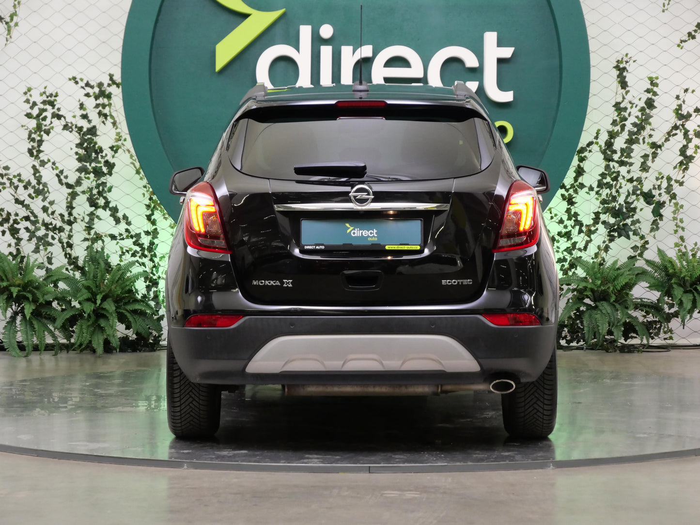 Opel Mokka X 1.4 i 103 kW Ultimate