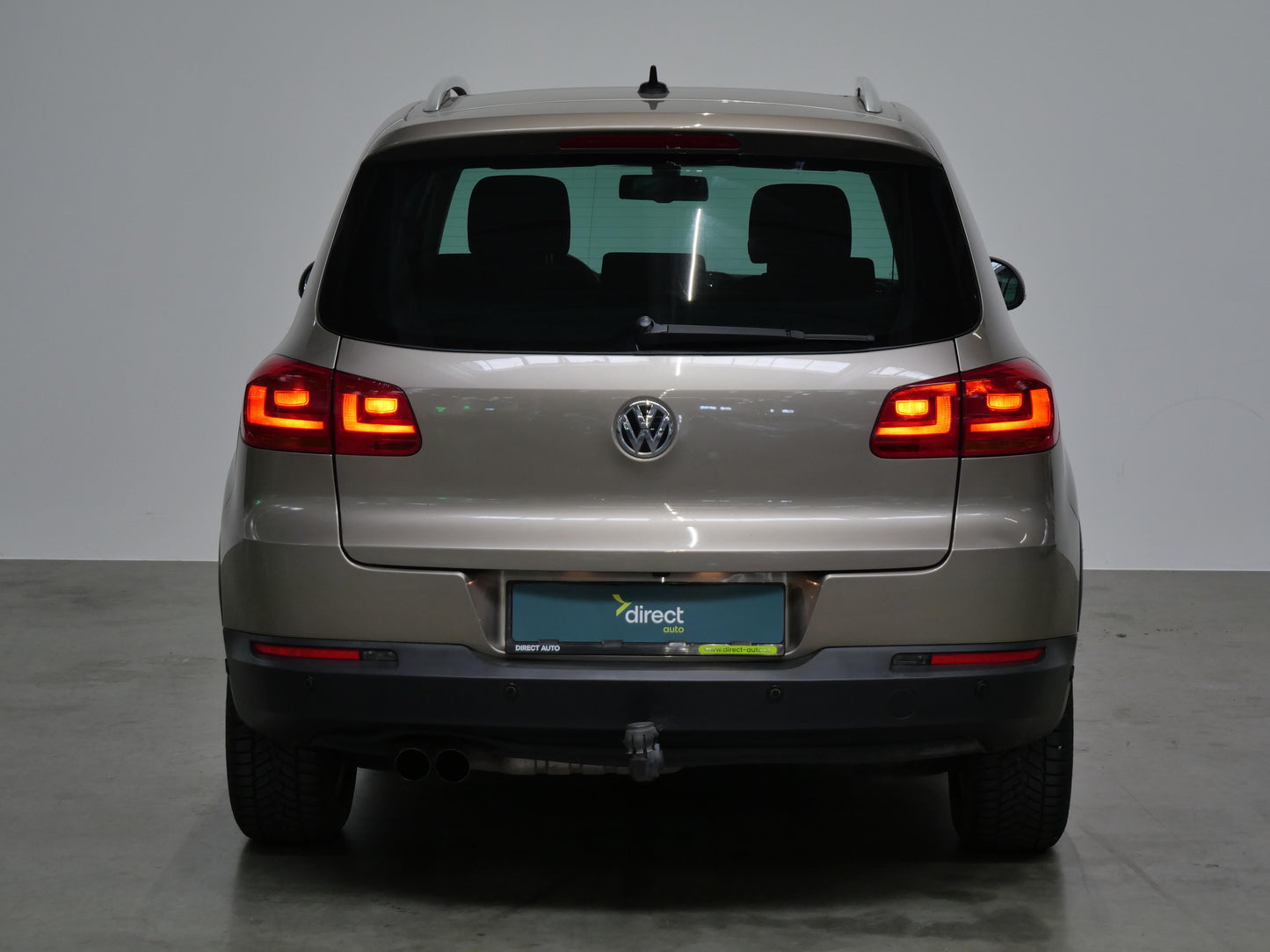Volkswagen Tiguan 1.4 TSI 118 kW Sport & Style