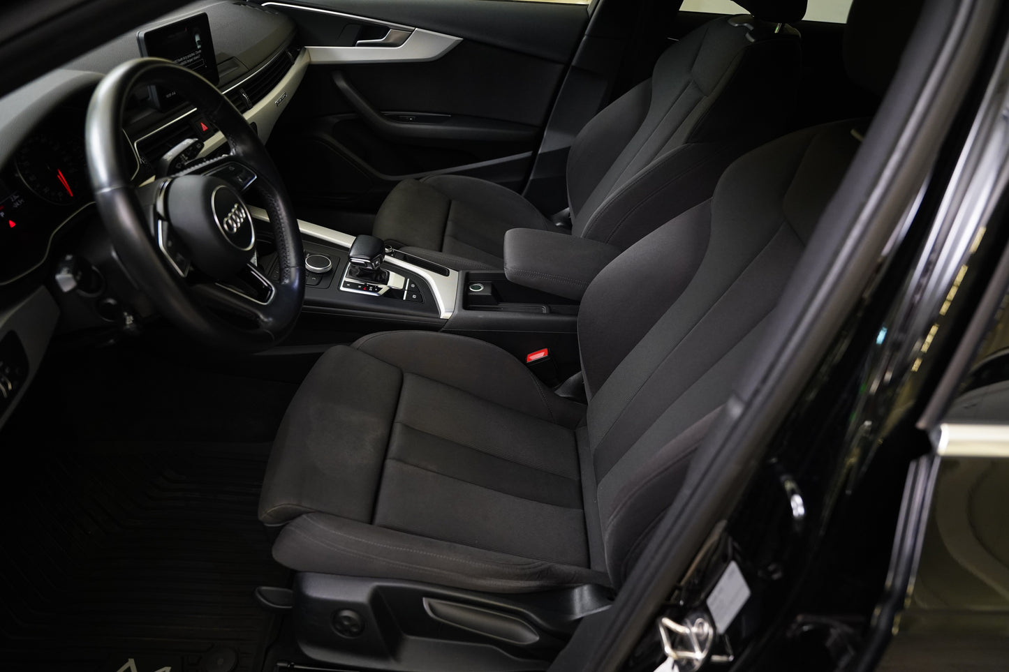 Audi A4 2.0 TDI 140 kW Quattro Sport