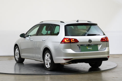 Volkswagen Golf 2.0TDi 110 kW 4Motion Highline – foto 6