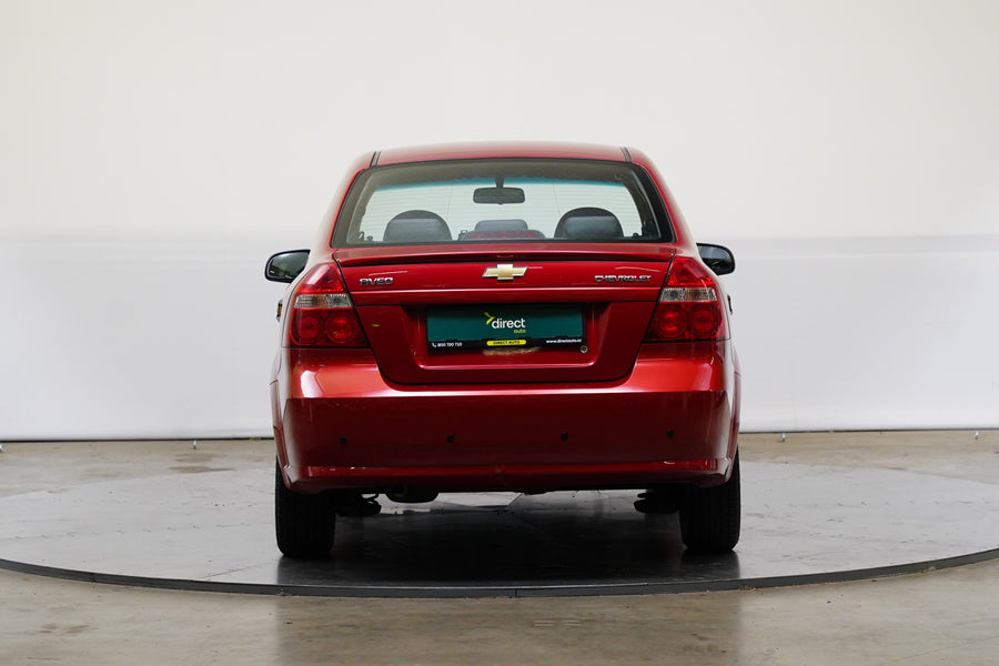 Chevrolet Aveo 1.4 16 V 74 kW – foto 6