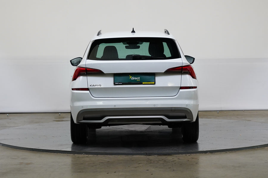 Škoda Kamiq 1.0 TSI 81 kW Style – foto 6