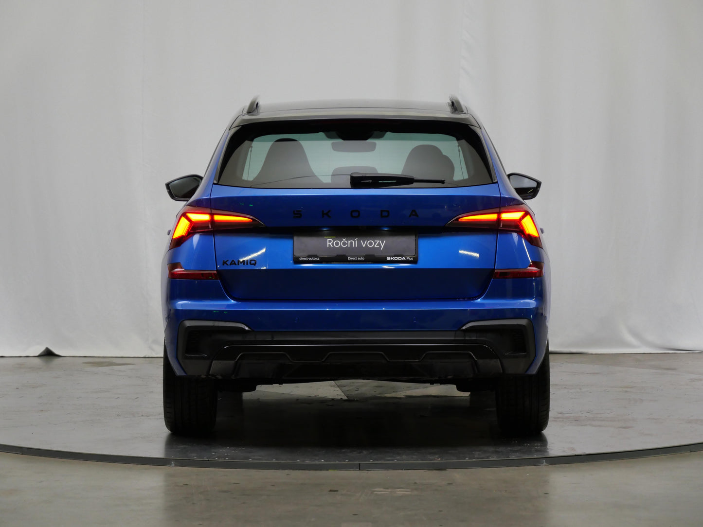 Škoda Kamiq 1.0 TSI 85 kW DSG Monte Carlo