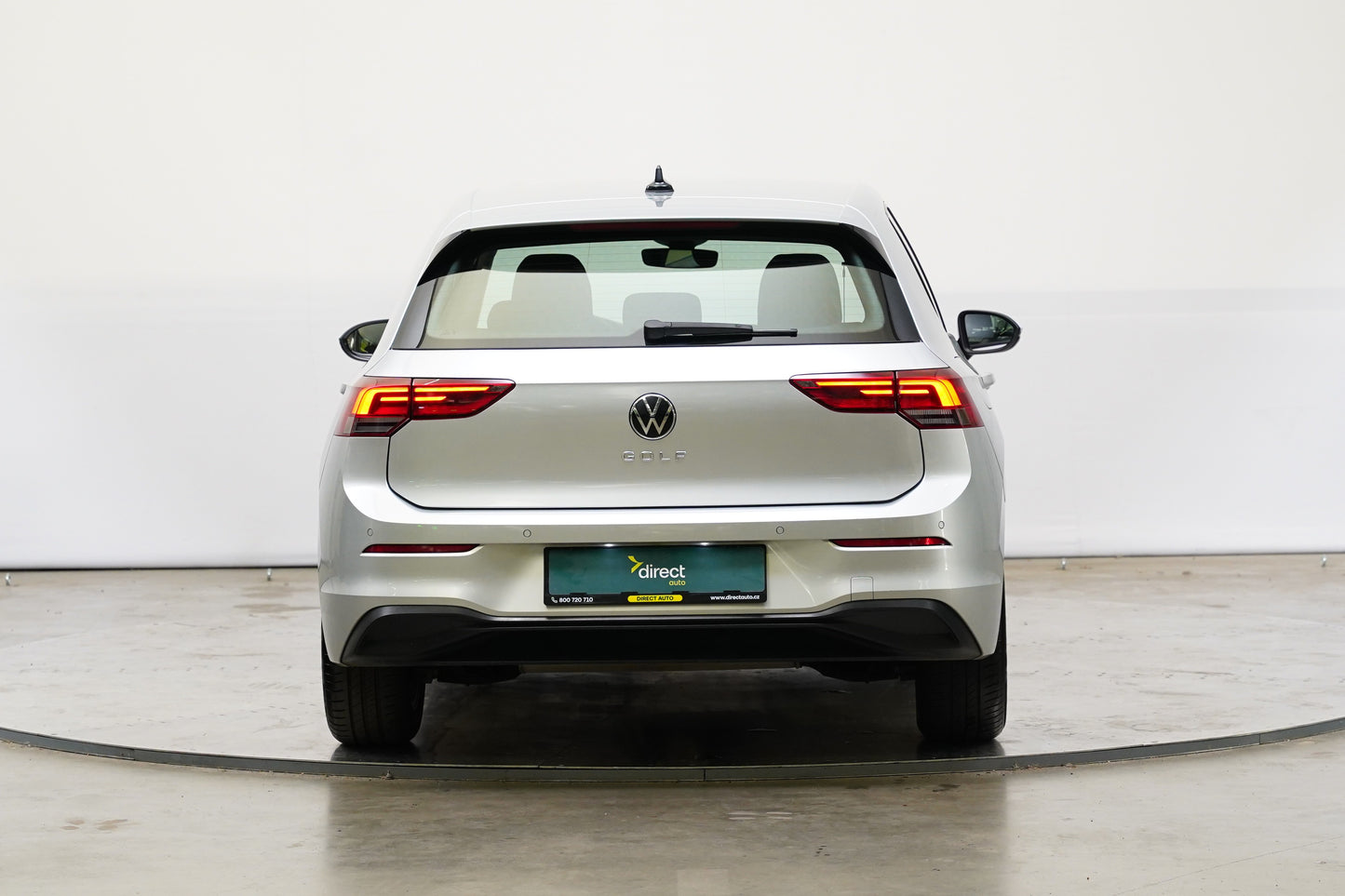 Volkswagen Golf 1.0 TSI 81 kW Life