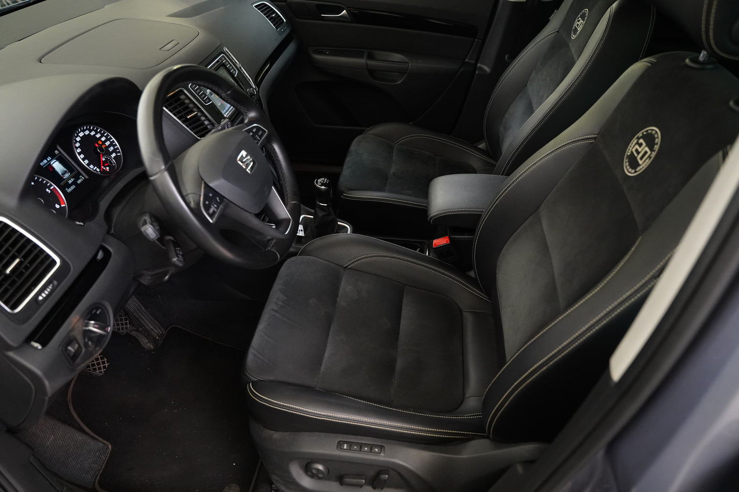 Seat Alhambra 2.0 TDI 135kW 20th Anniversary