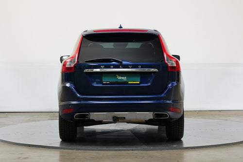 Volvo XC60 2.4 D5 162 kW – foto 6