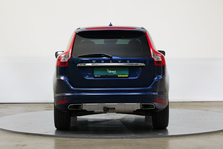 Volvo XC60 2.4 D5 162 kW – foto 6