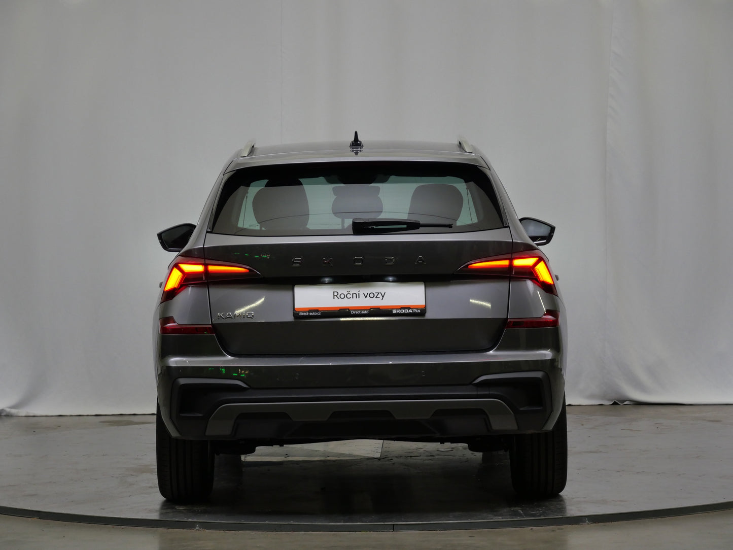 Škoda Kamiq 1.0 TSI 85kW DSG Top Selection