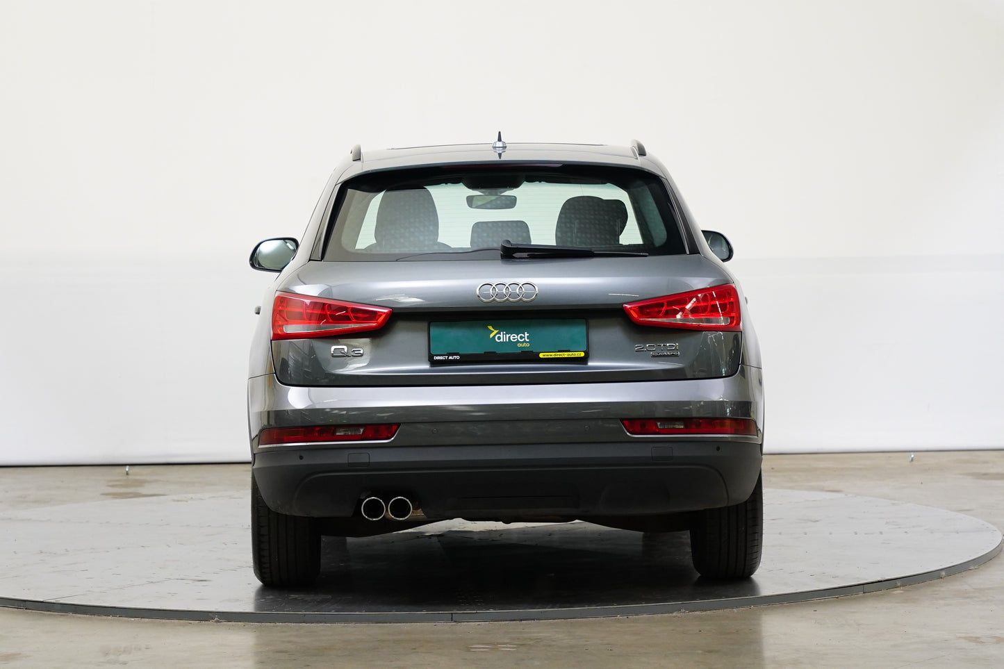 Audi Q3 2.0TDI 110 kW quattro Standard