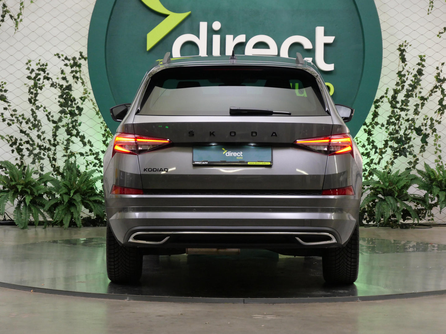 Škoda Kodiaq 2.0 TDI 110 kW Sportline